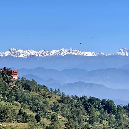 Nagarkot Resort Pvt. Ltd Zewnętrze zdjęcie