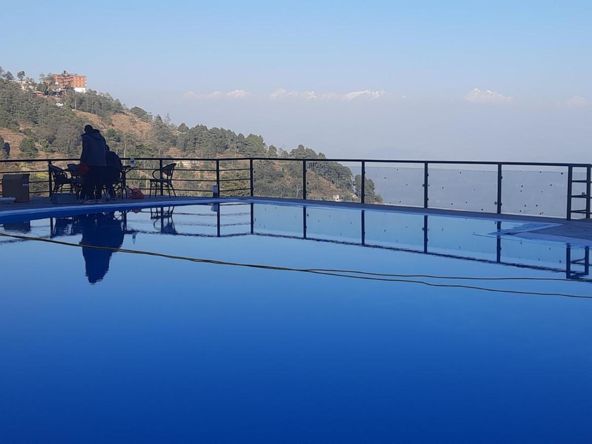 Nagarkot Resort Pvt. Ltd Zewnętrze zdjęcie
