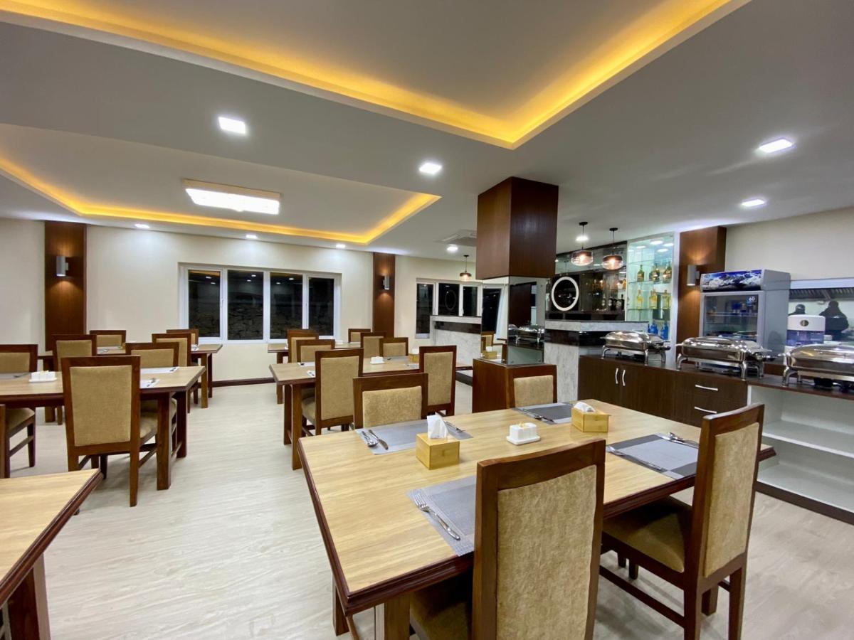 Nagarkot Resort Pvt. Ltd Zewnętrze zdjęcie