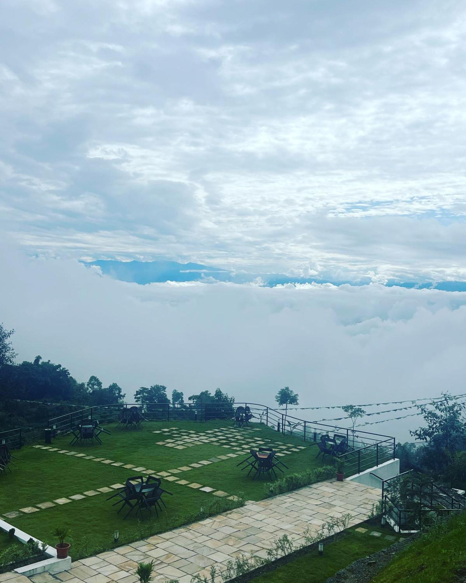 Nagarkot Resort Pvt. Ltd Zewnętrze zdjęcie