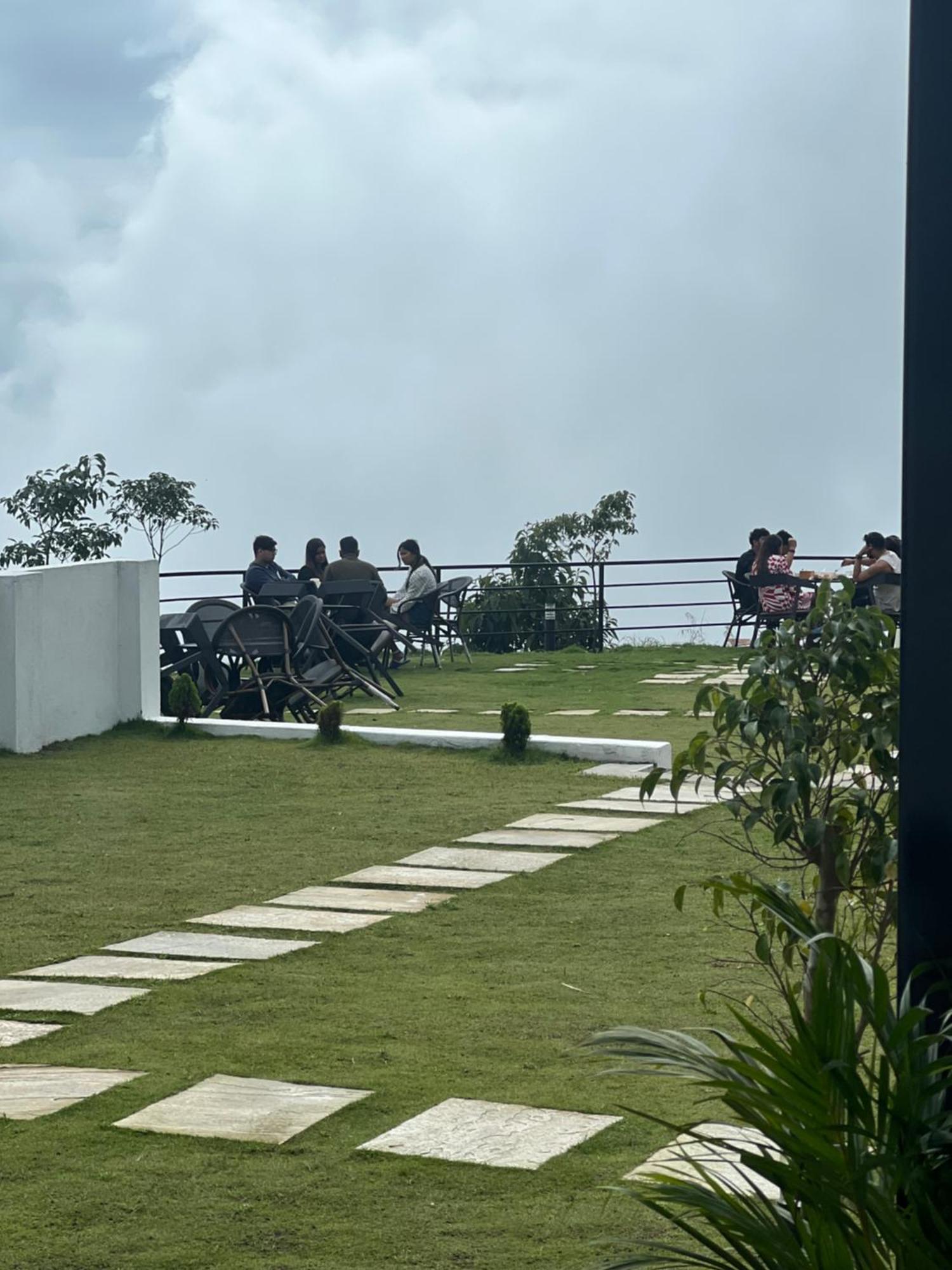 Nagarkot Resort Pvt. Ltd Zewnętrze zdjęcie