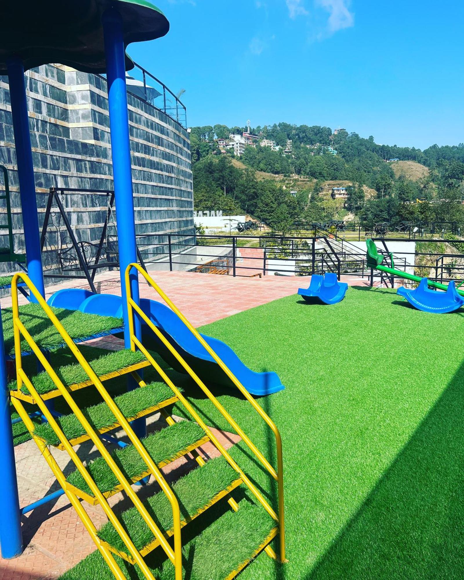 Nagarkot Resort Pvt. Ltd Zewnętrze zdjęcie