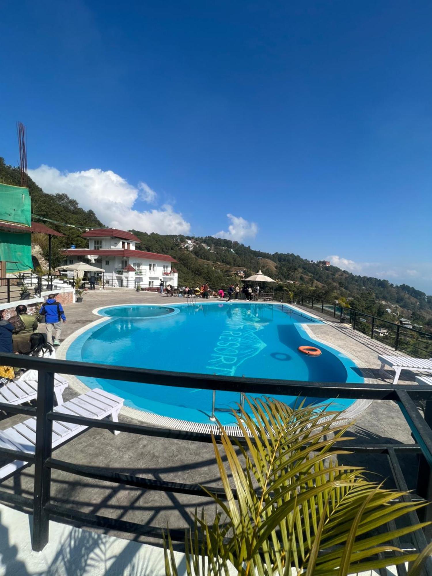 Nagarkot Resort Pvt. Ltd Zewnętrze zdjęcie