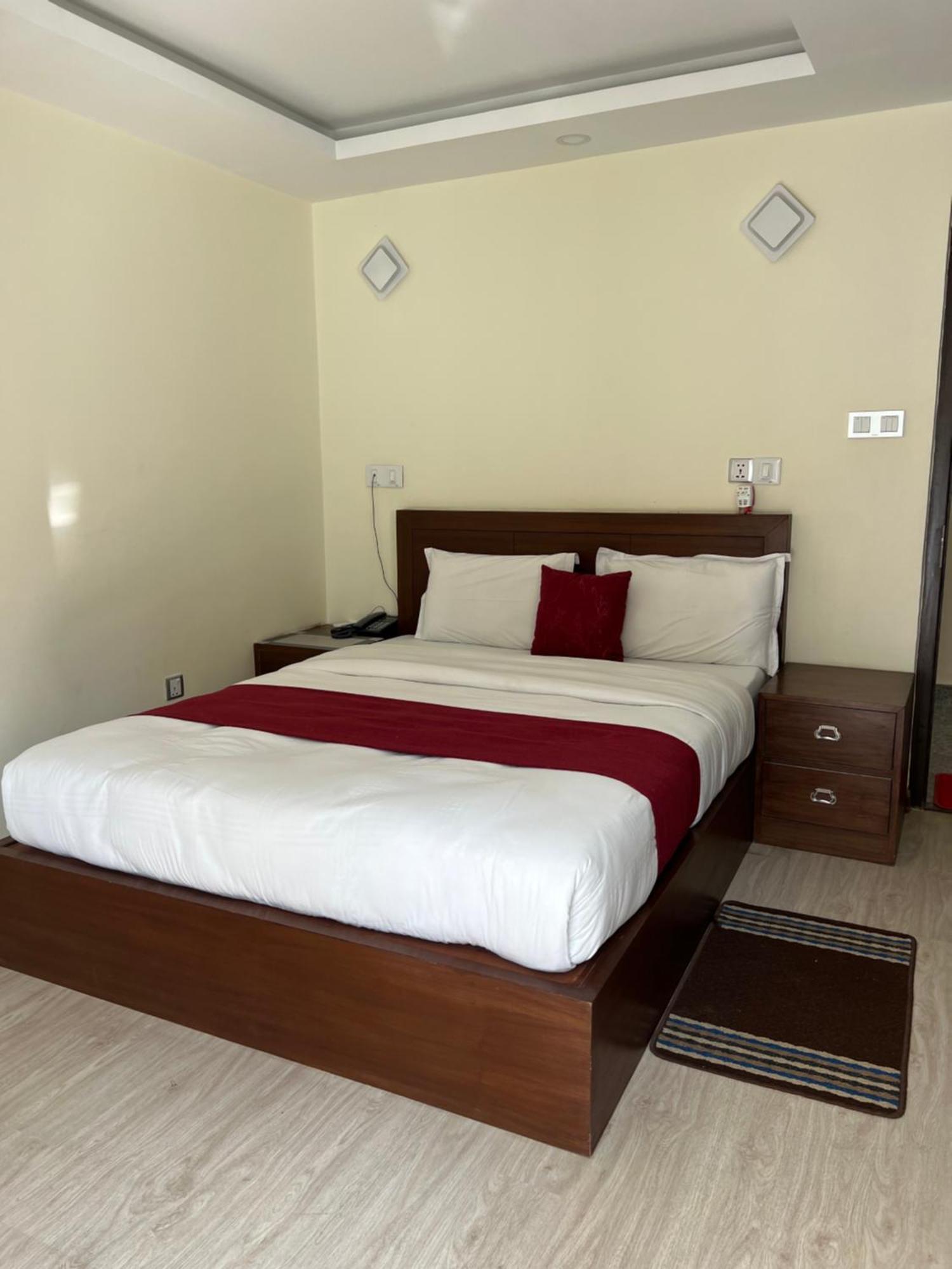 Nagarkot Resort Pvt. Ltd Zewnętrze zdjęcie
