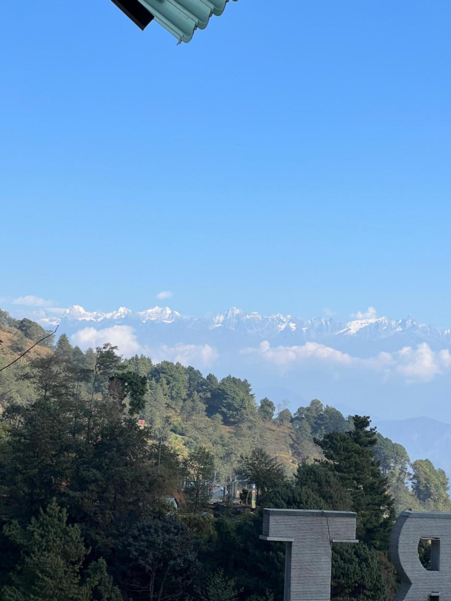 Nagarkot Resort Pvt. Ltd Zewnętrze zdjęcie