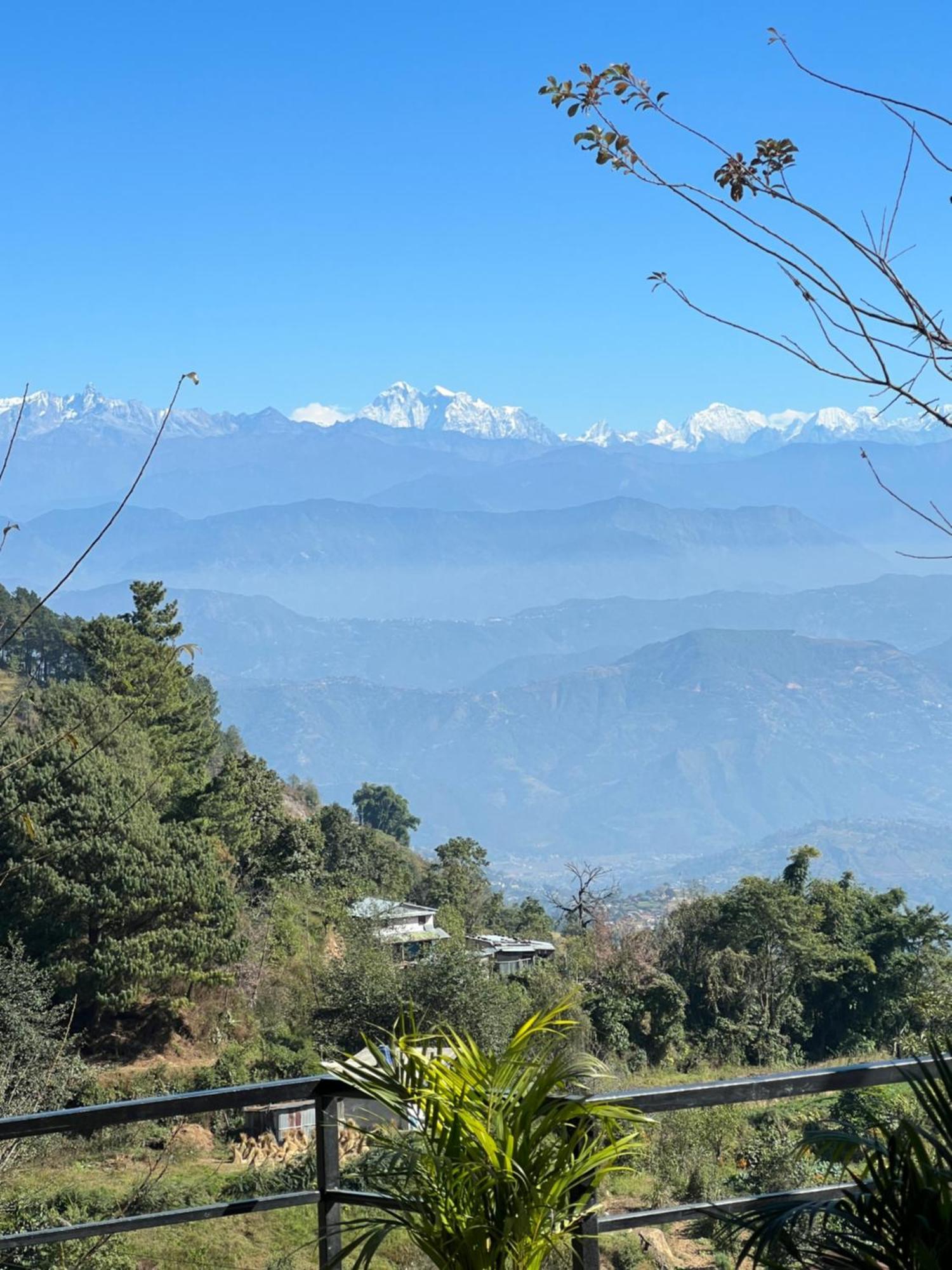 Nagarkot Resort Pvt. Ltd Zewnętrze zdjęcie