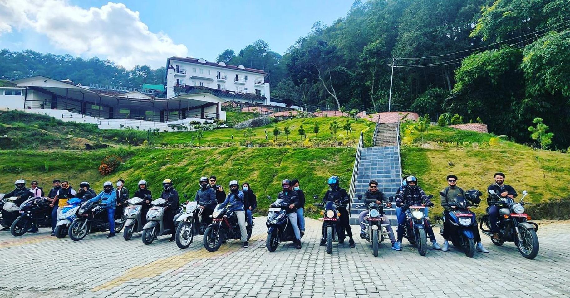 Nagarkot Resort Pvt. Ltd Zewnętrze zdjęcie
