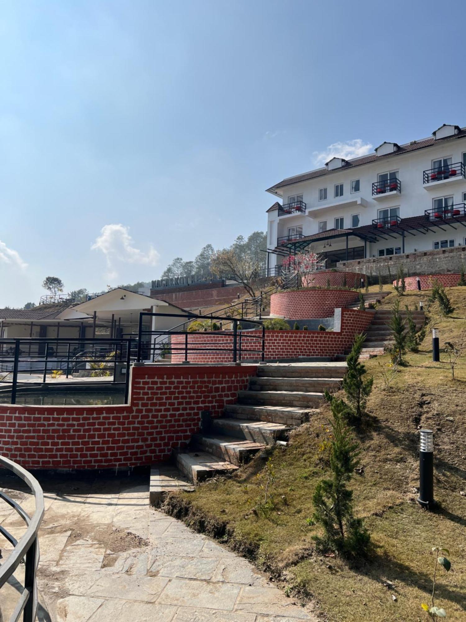 Nagarkot Resort Pvt. Ltd Zewnętrze zdjęcie