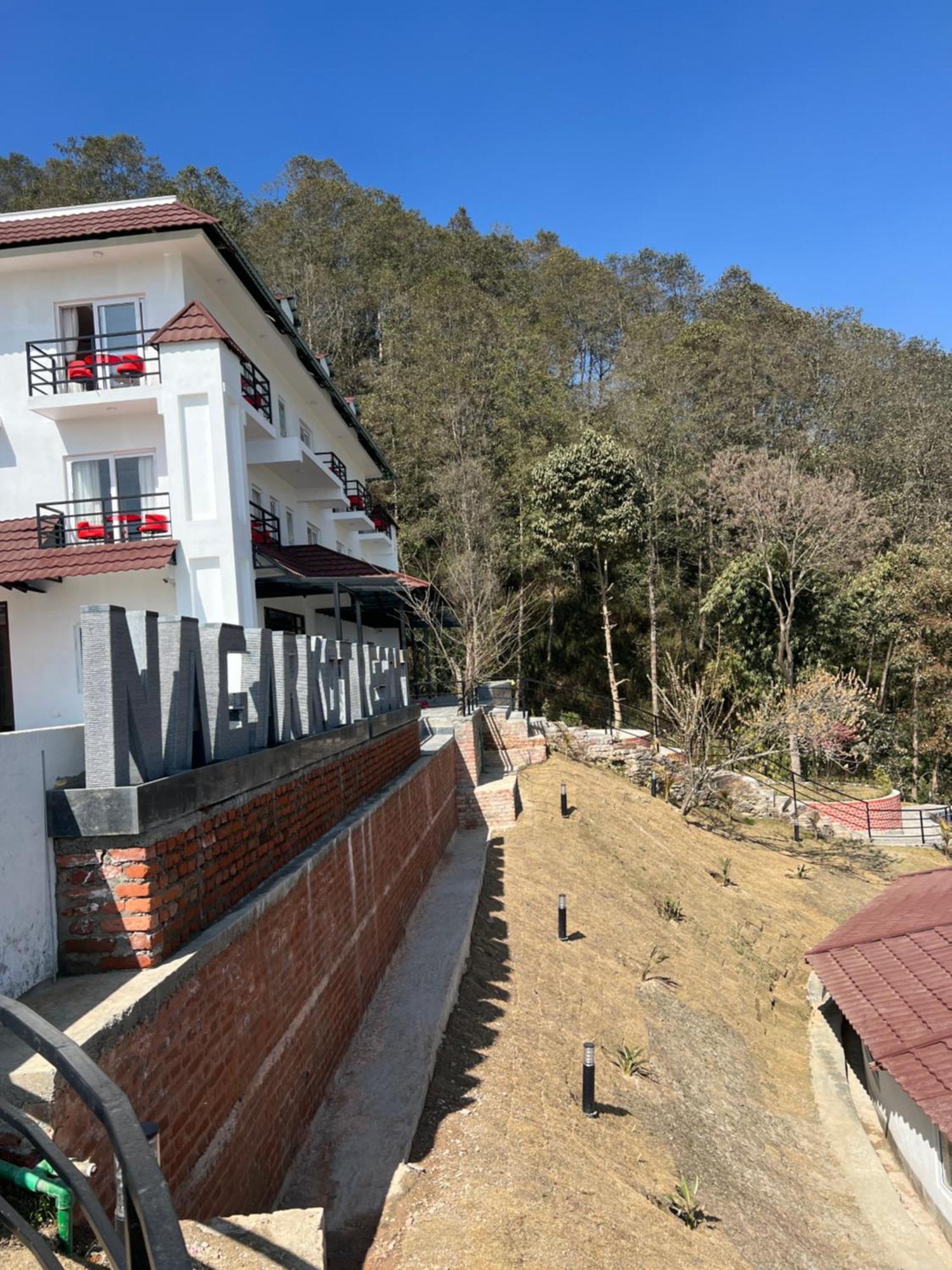 Nagarkot Resort Pvt. Ltd Zewnętrze zdjęcie