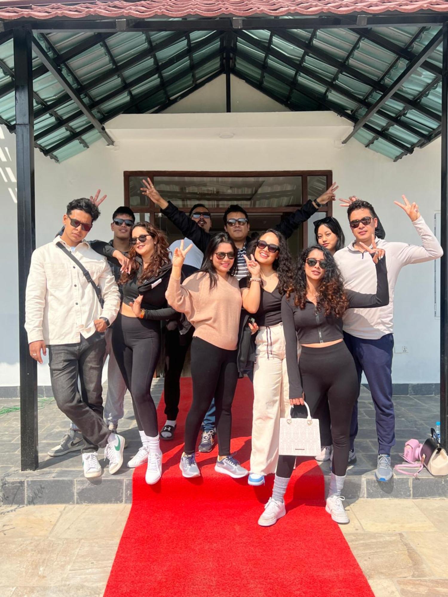 Nagarkot Resort Pvt. Ltd Zewnętrze zdjęcie