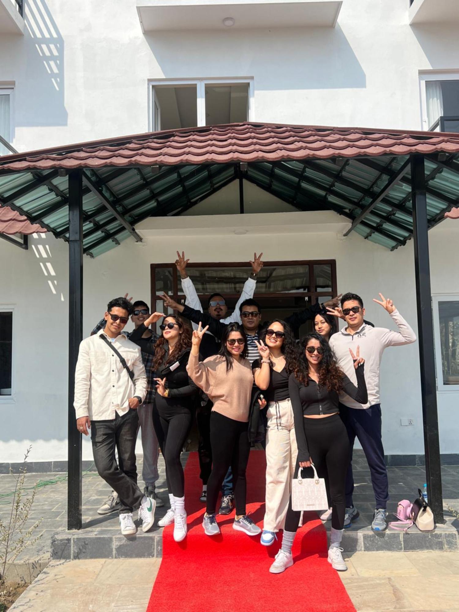 Nagarkot Resort Pvt. Ltd Zewnętrze zdjęcie