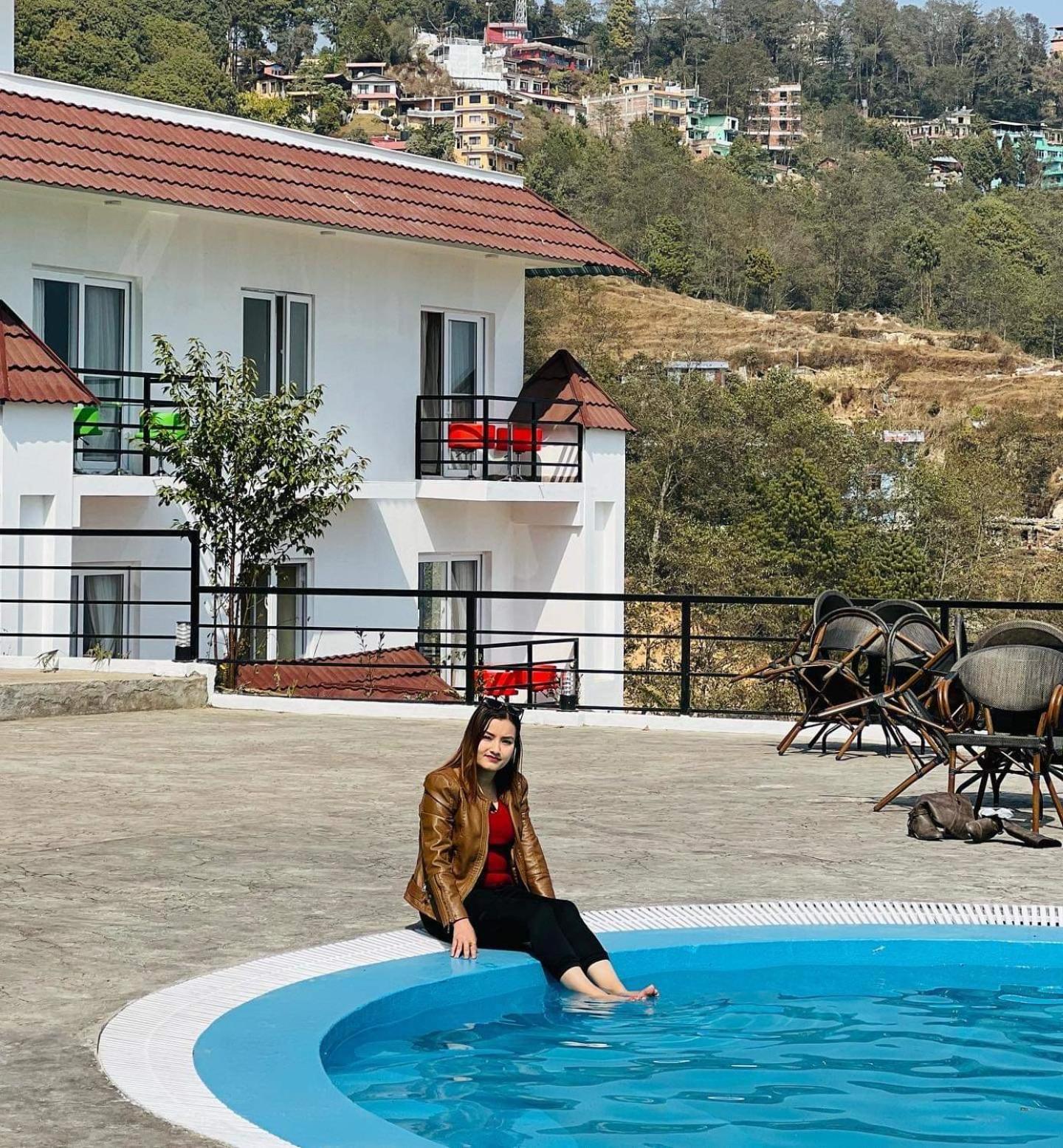 Nagarkot Resort Pvt. Ltd Zewnętrze zdjęcie