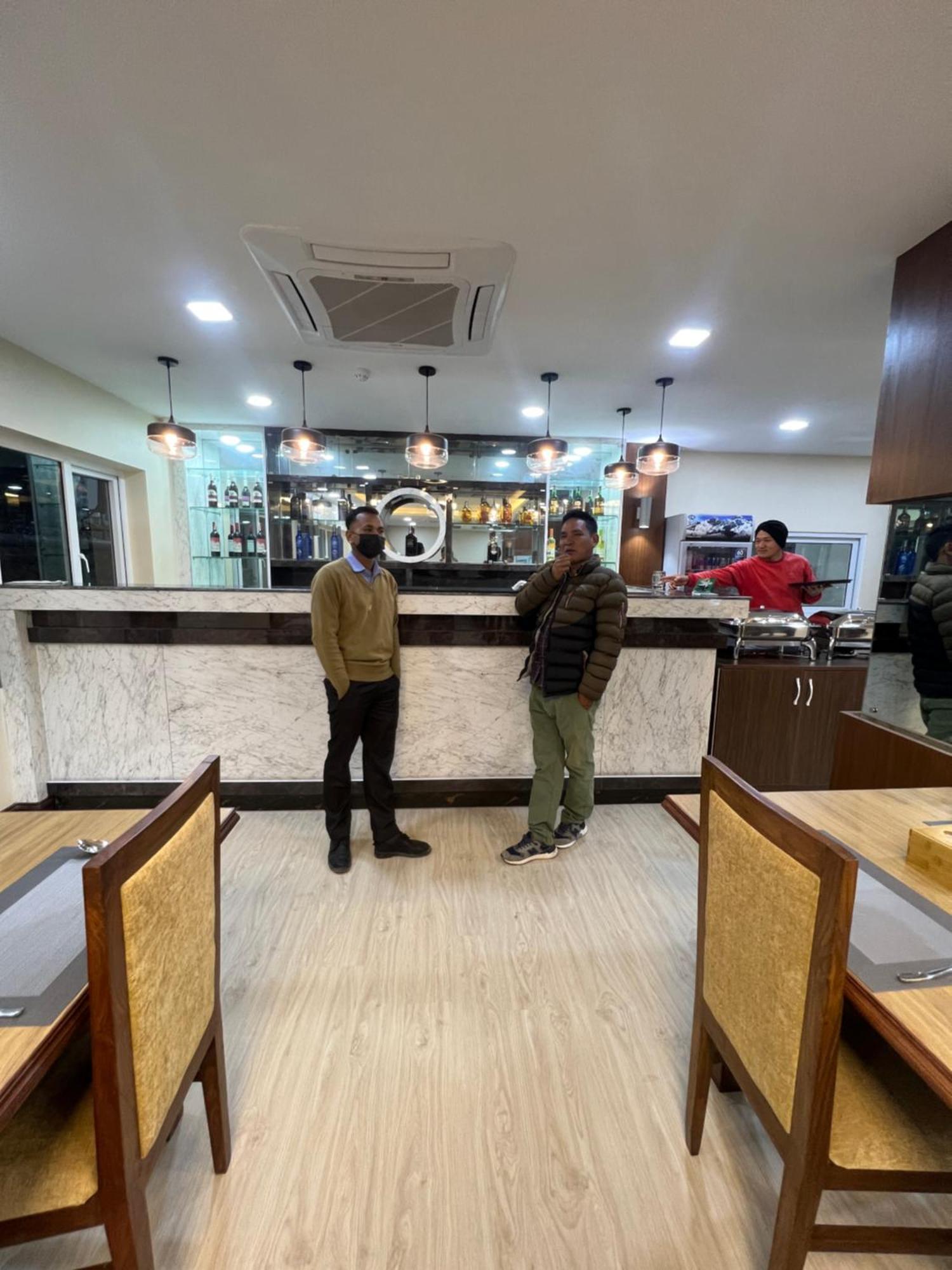 Nagarkot Resort Pvt. Ltd Zewnętrze zdjęcie