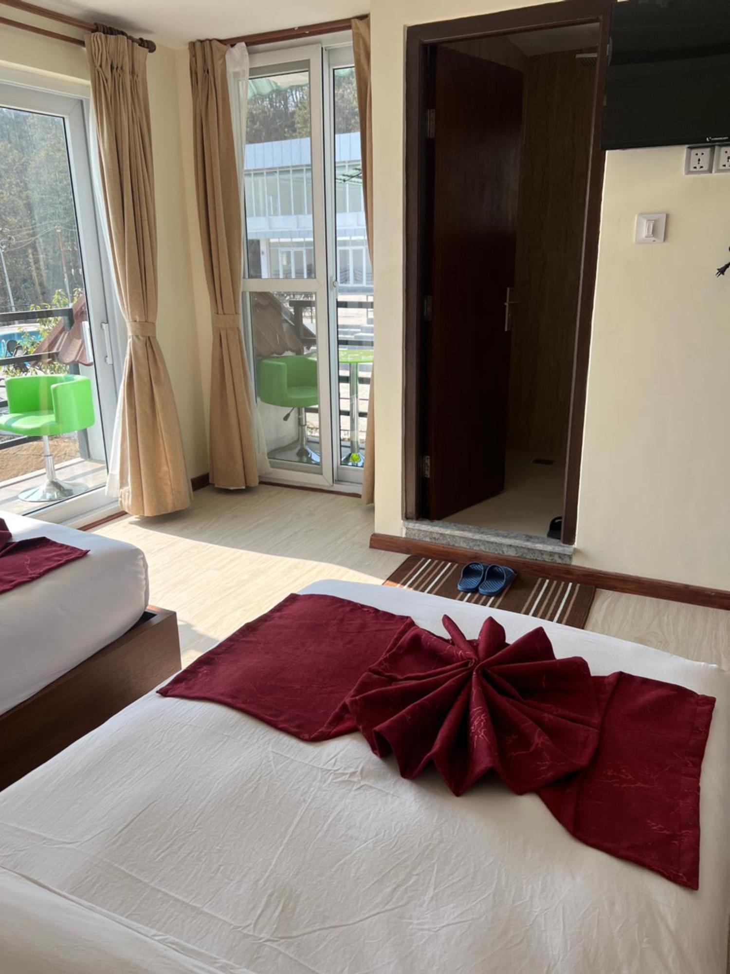 Nagarkot Resort Pvt. Ltd Zewnętrze zdjęcie