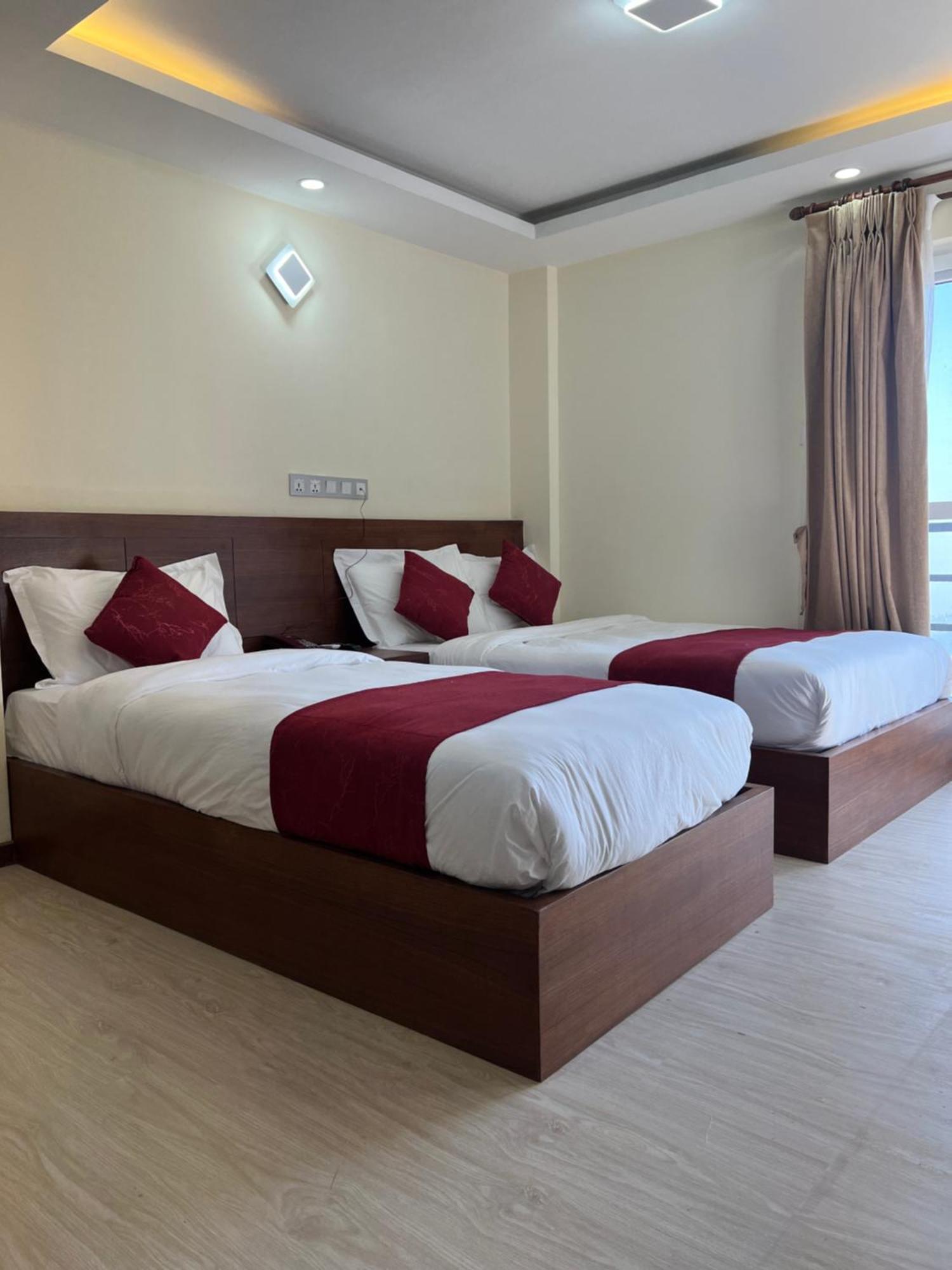 Nagarkot Resort Pvt. Ltd Zewnętrze zdjęcie