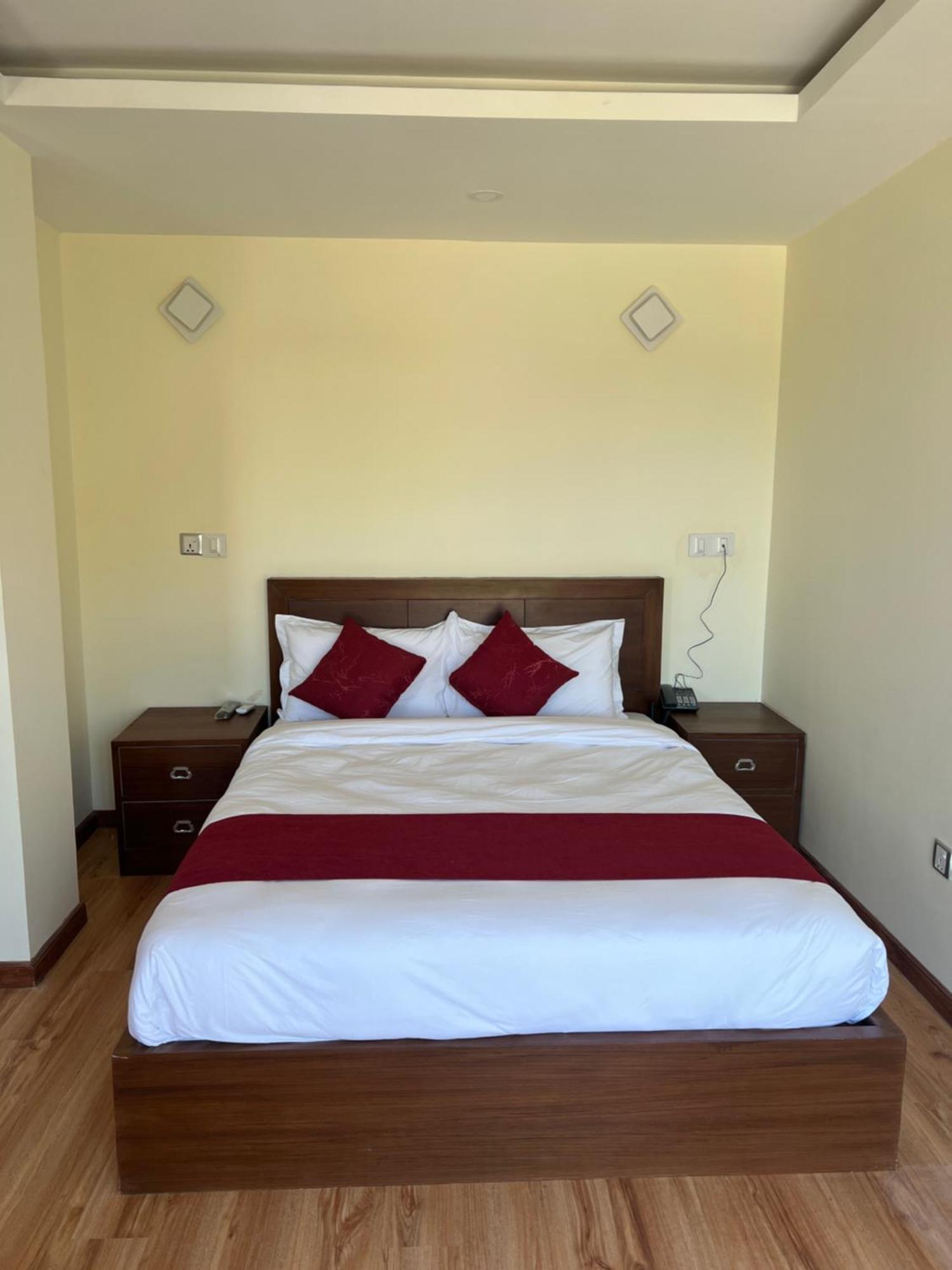 Nagarkot Resort Pvt. Ltd Zewnętrze zdjęcie