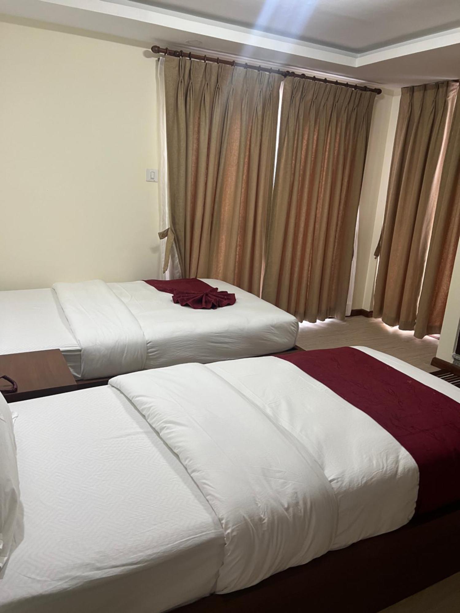 Nagarkot Resort Pvt. Ltd Zewnętrze zdjęcie