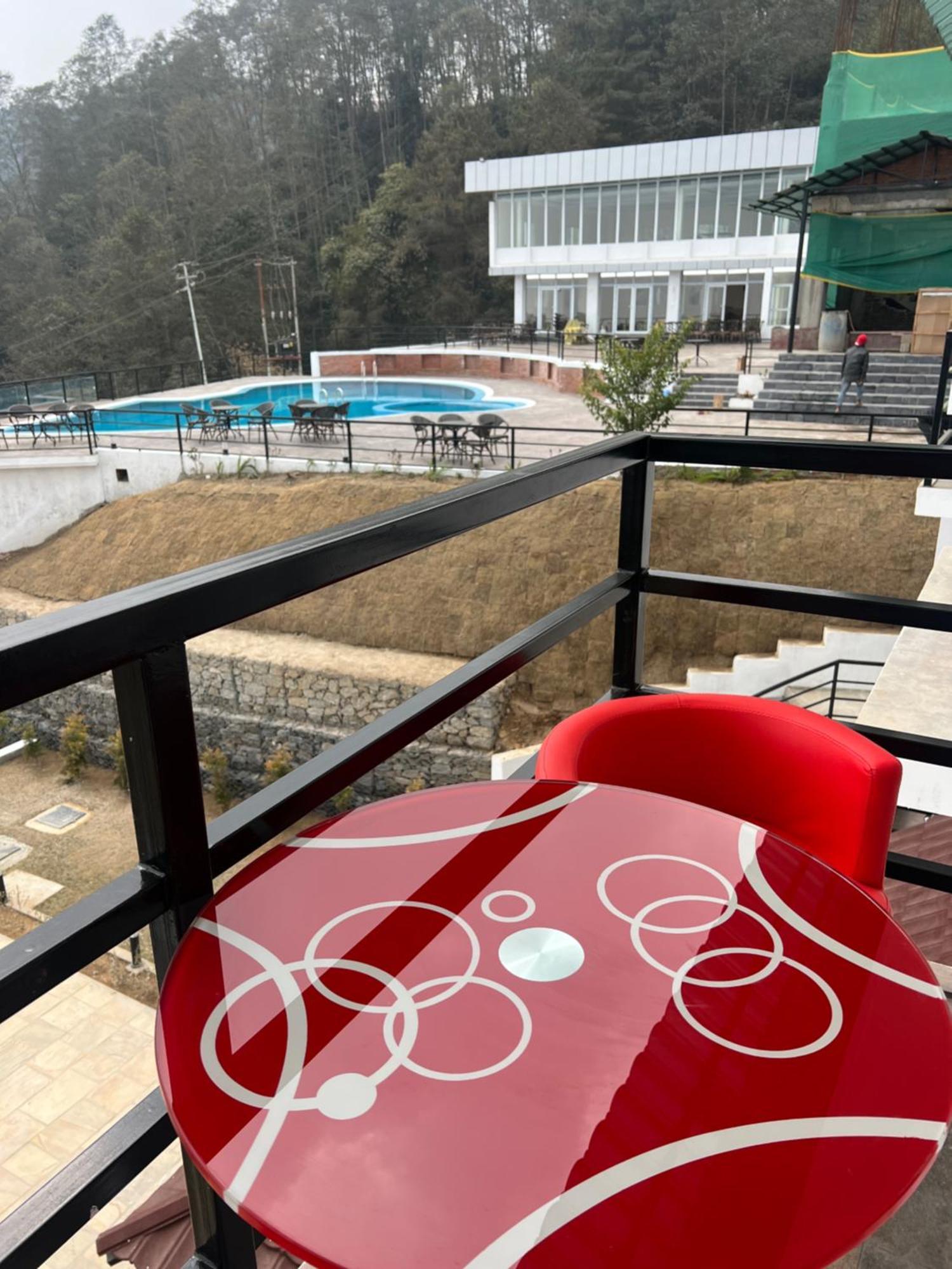 Nagarkot Resort Pvt. Ltd Zewnętrze zdjęcie