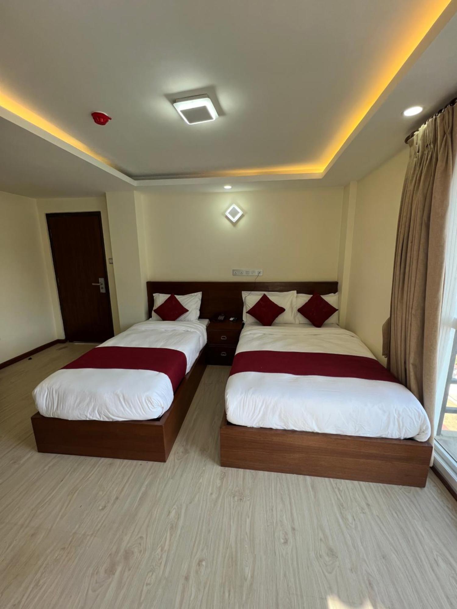Nagarkot Resort Pvt. Ltd Zewnętrze zdjęcie