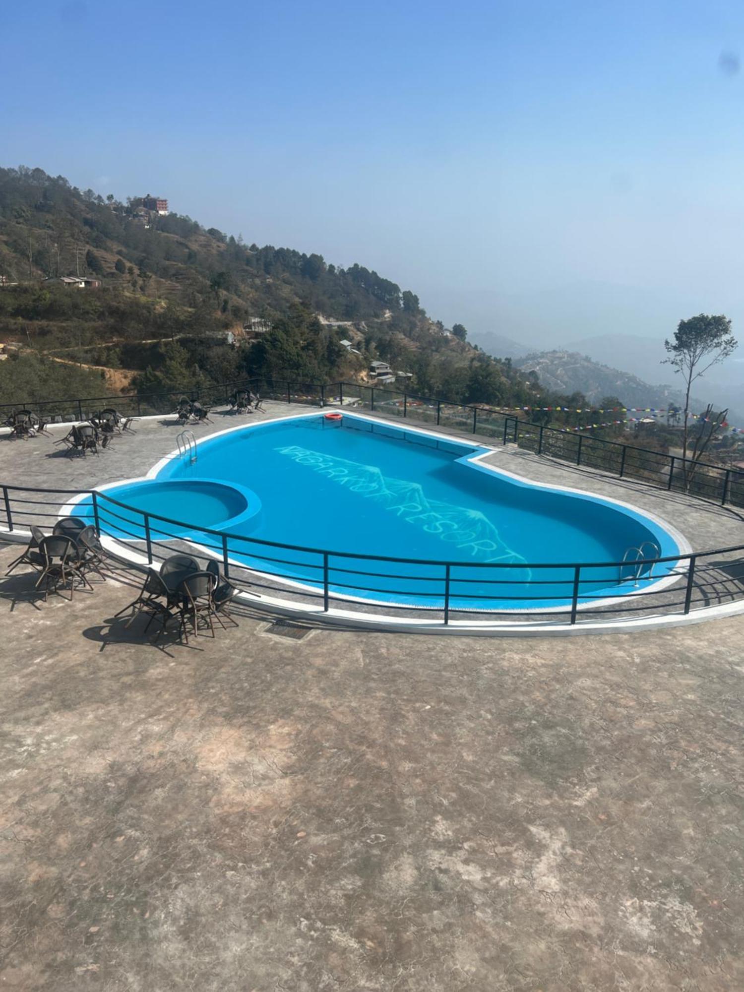 Nagarkot Resort Pvt. Ltd Zewnętrze zdjęcie
