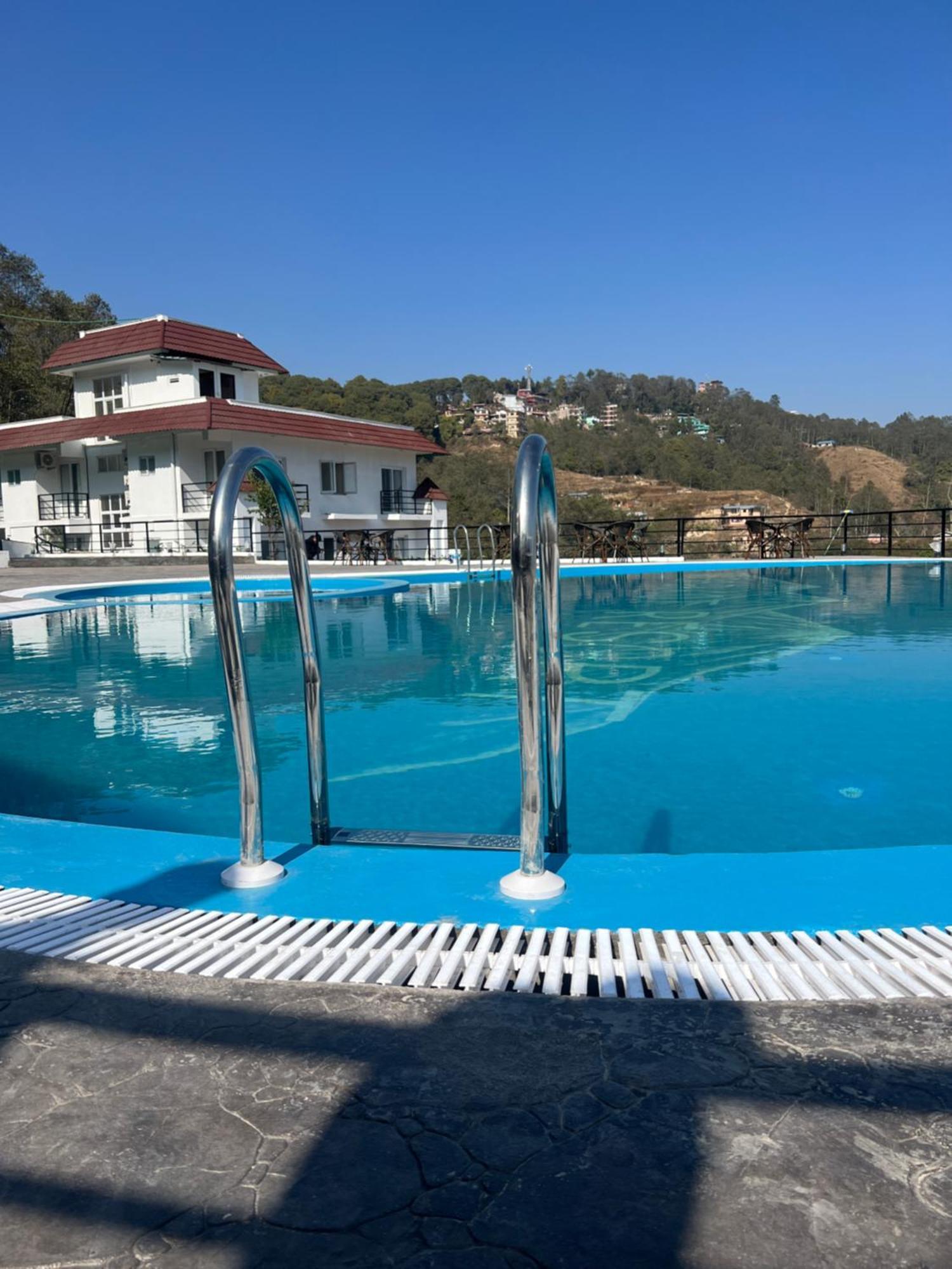 Nagarkot Resort Pvt. Ltd Zewnętrze zdjęcie