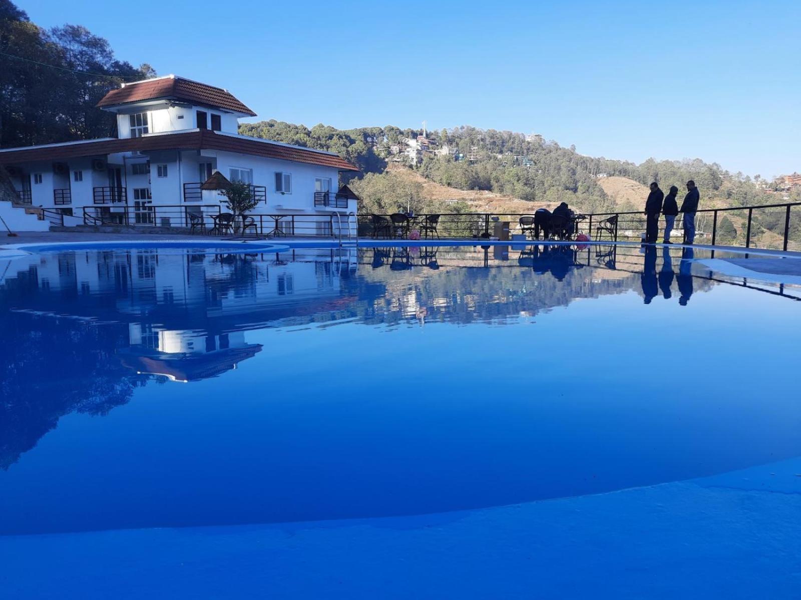 Nagarkot Resort Pvt. Ltd Zewnętrze zdjęcie