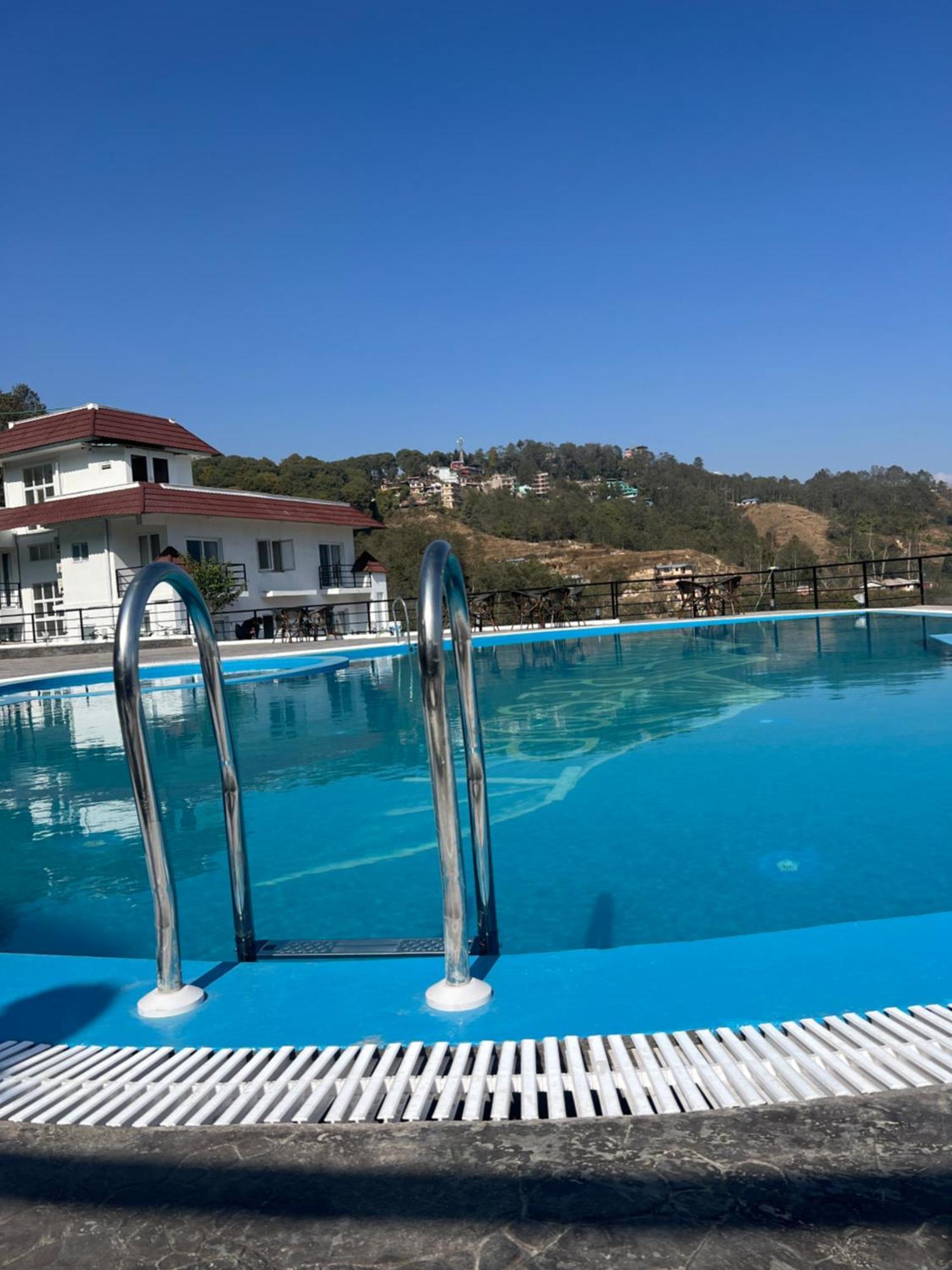 Nagarkot Resort Pvt. Ltd Zewnętrze zdjęcie