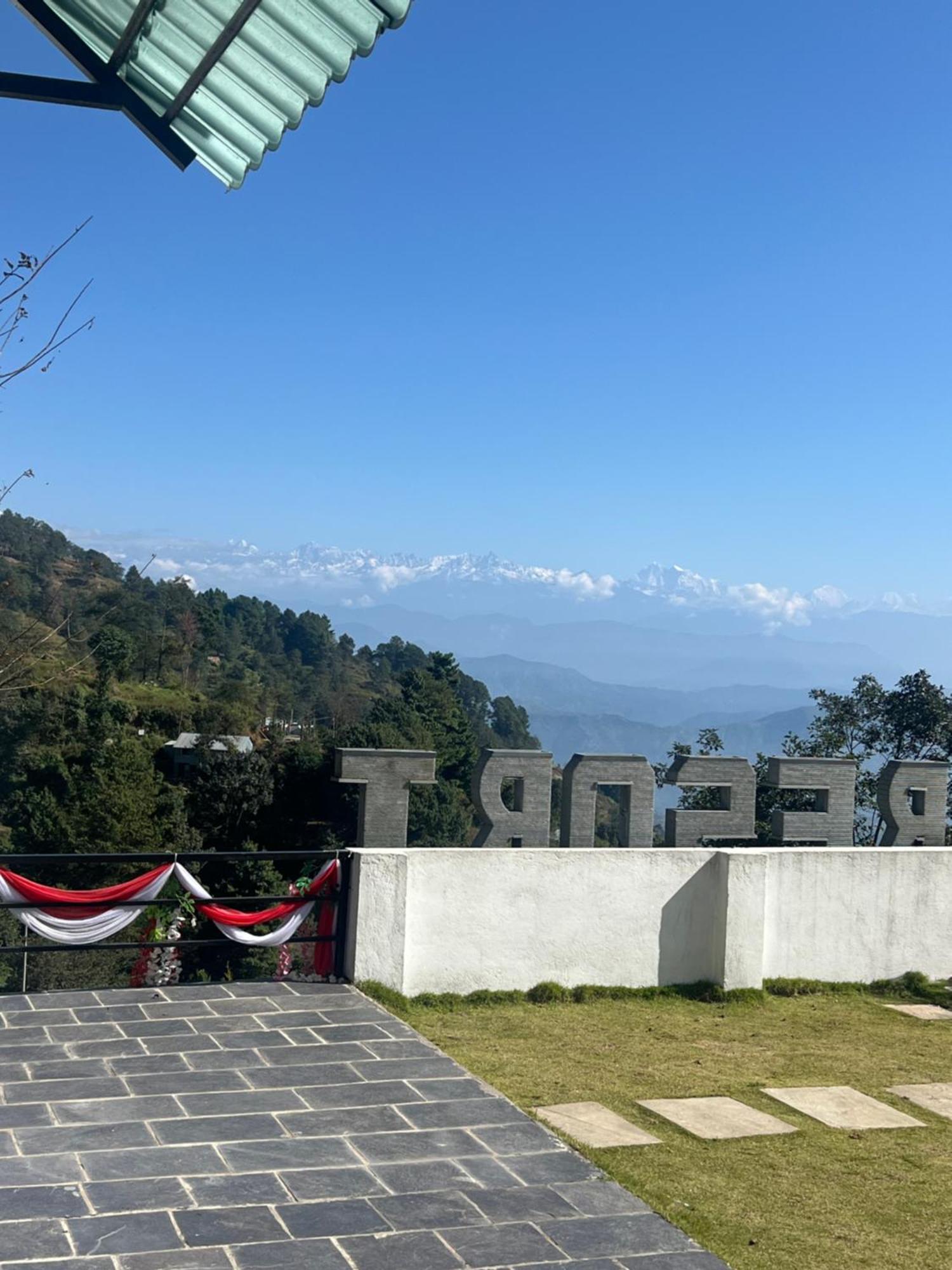 Nagarkot Resort Pvt. Ltd Zewnętrze zdjęcie