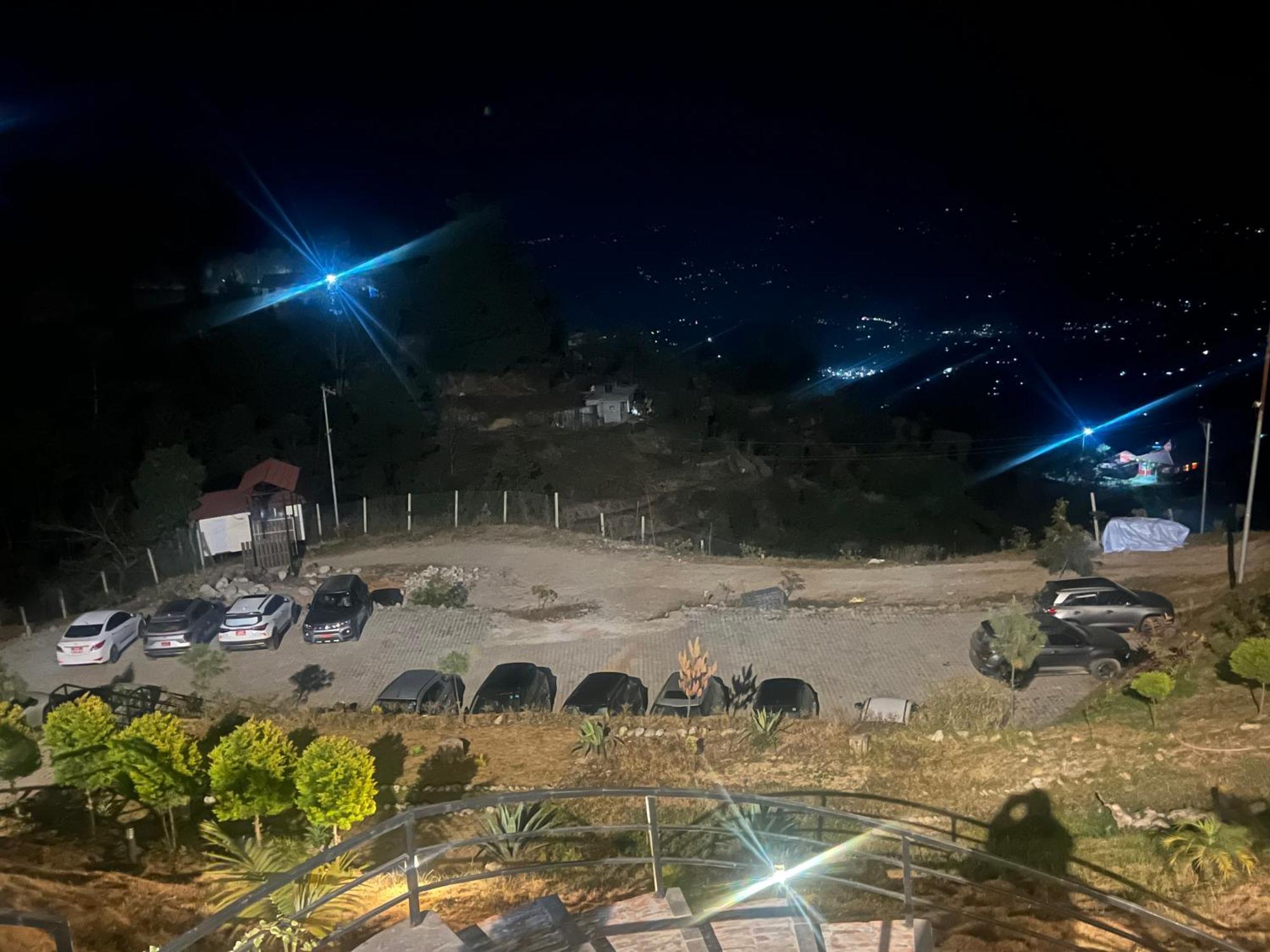 Nagarkot Resort Pvt. Ltd Zewnętrze zdjęcie